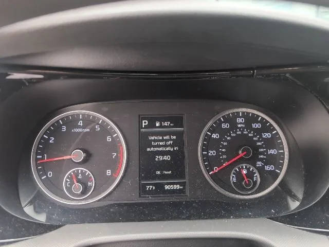 2022 Kia K5 LXS FWD photo