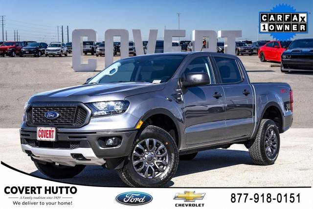 2021 Ford Ranger XLT RWD photo