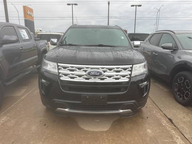 2019 Ford Explorer XLT 4WD photo