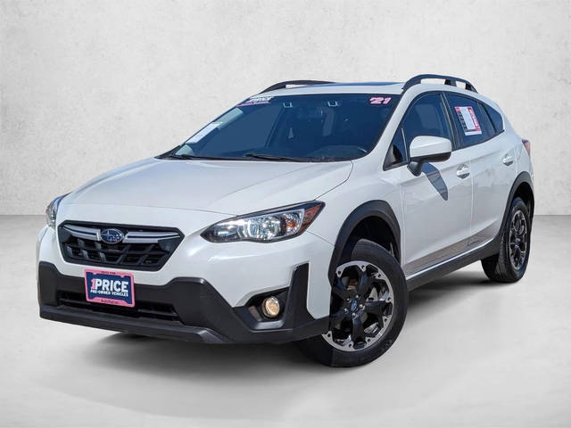 2021 Subaru Crosstrek Premium AWD photo