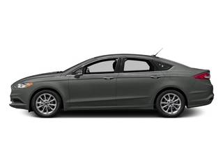 2017 Ford Fusion SE AWD photo