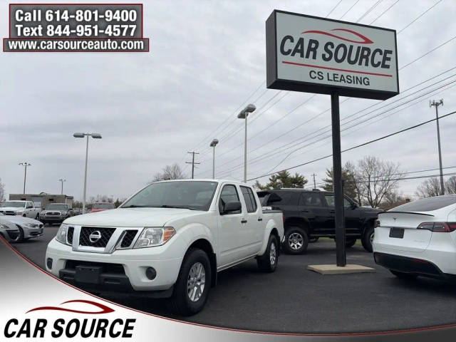 2019 Nissan Frontier SV 4WD photo