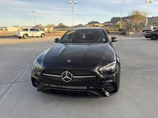 2022 Mercedes-Benz E-Class E 350 RWD photo
