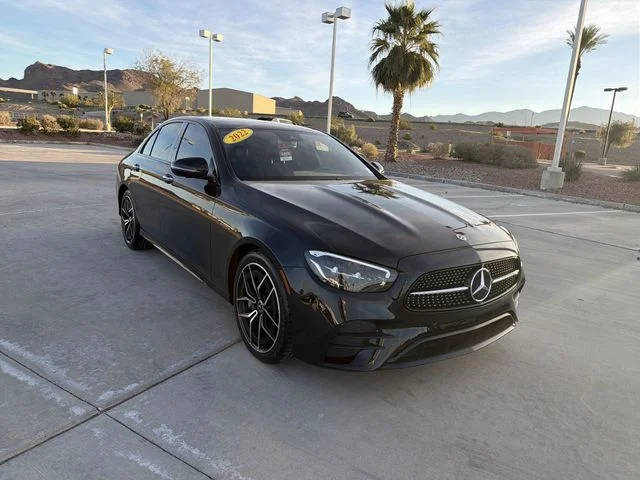 2022 Mercedes-Benz E-Class E 350 RWD photo