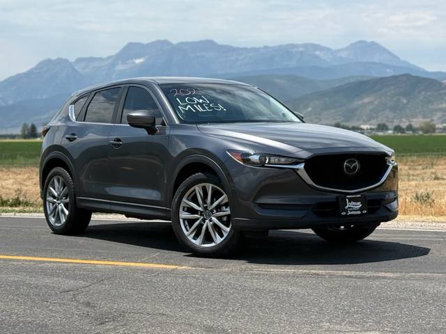 2021 Mazda CX-5 Touring AWD photo