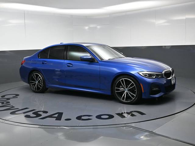 2019 BMW 3 Series 330i xDrive AWD photo