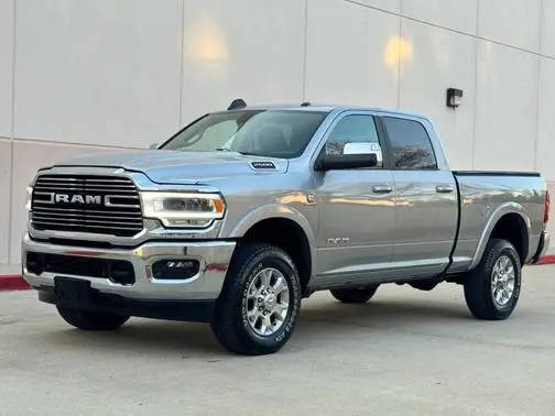2022 Ram 2500 Laramie 4WD photo