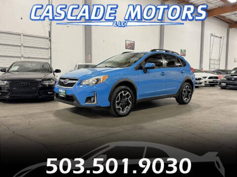 2016 Subaru Crosstrek Limited AWD photo