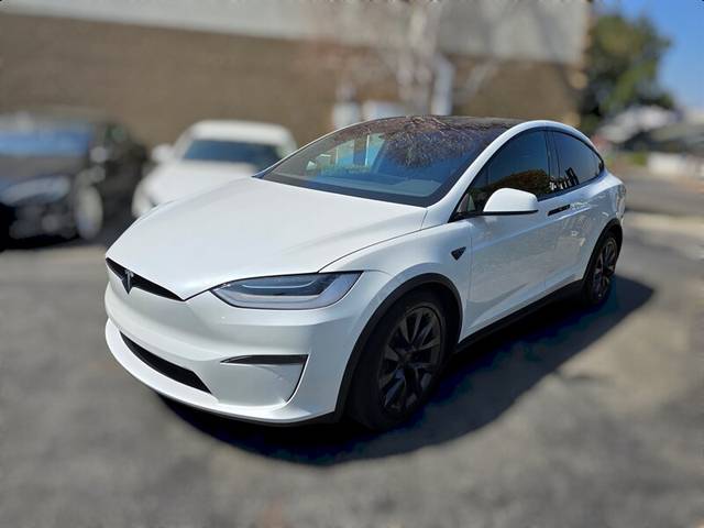 2022 Tesla Model X  AWD photo