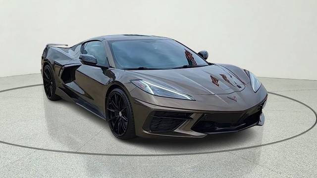 2021 Chevrolet Corvette 3LT RWD photo