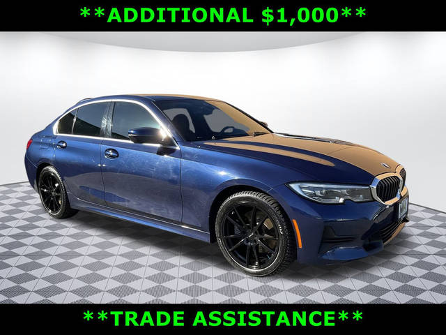 2020 BMW 3 Series 330i xDrive AWD photo