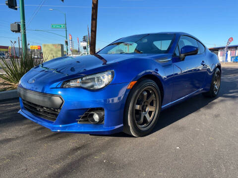 2016 Subaru BRZ Limited RWD photo