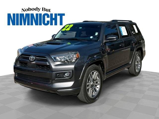 2022 Toyota 4Runner TRD Sport RWD photo