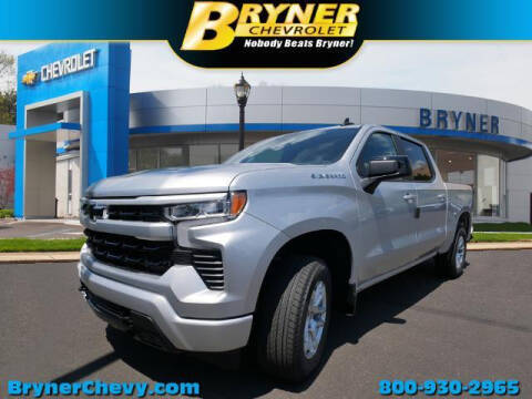 2022 Chevrolet Silverado 1500 RST 4WD photo