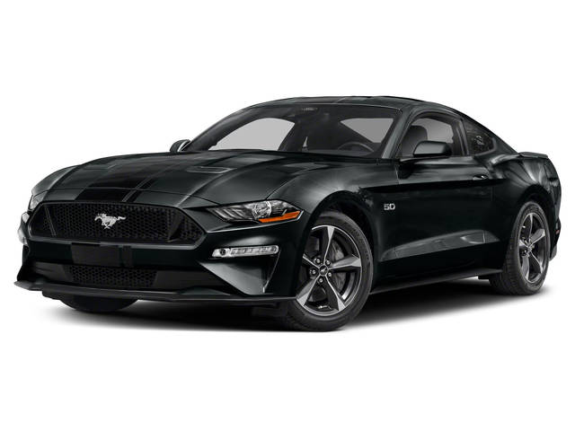 2022 Ford Mustang GT RWD photo