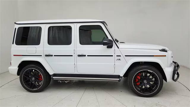 2022 Mercedes-Benz G-Class AMG G 63 AWD photo