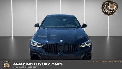 2022 BMW X6 xDrive40i AWD photo