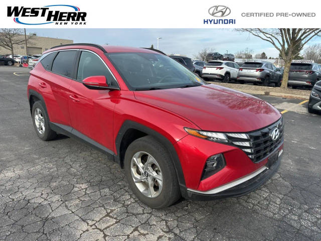 2022 Hyundai Tucson SEL AWD photo