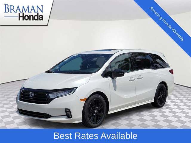 2023 Honda Odyssey Sport FWD photo