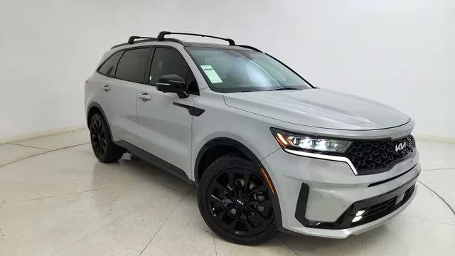 2022 Kia Sorento SX Prestige FWD photo