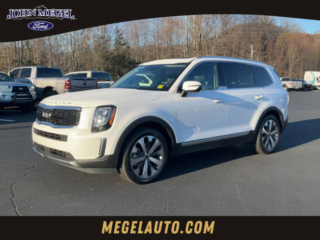 2022 Kia Telluride EX FWD photo