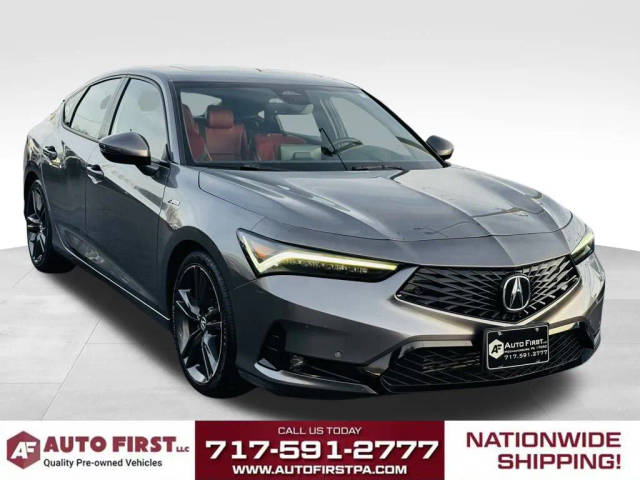 2023 Acura Integra w/A-Spec Technology Package FWD photo