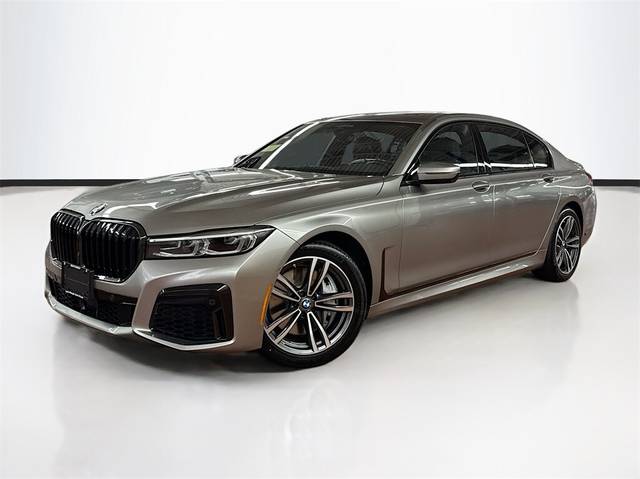 2022 BMW 7 Series 750i xDrive AWD photo