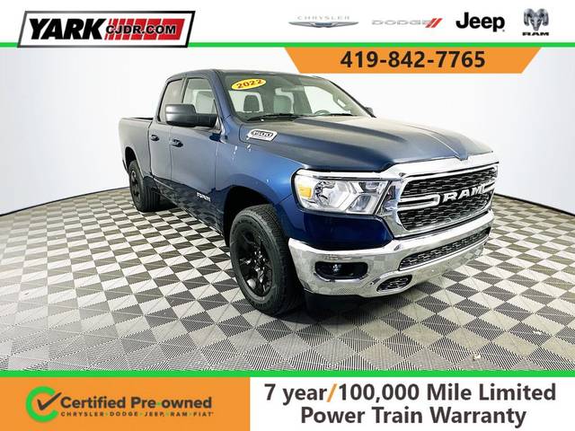 2022 Ram 1500 Big Horn 4WD photo