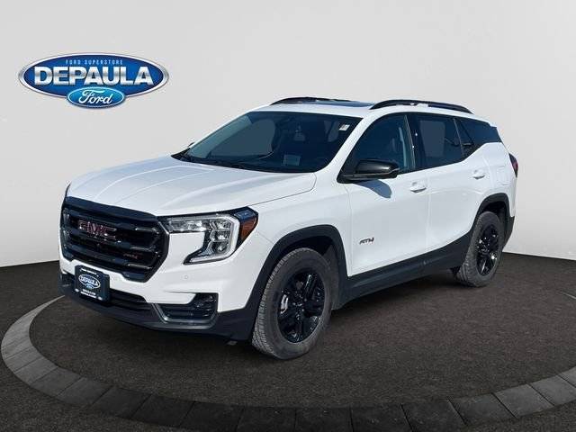 2022 GMC Terrain AT4 AWD photo