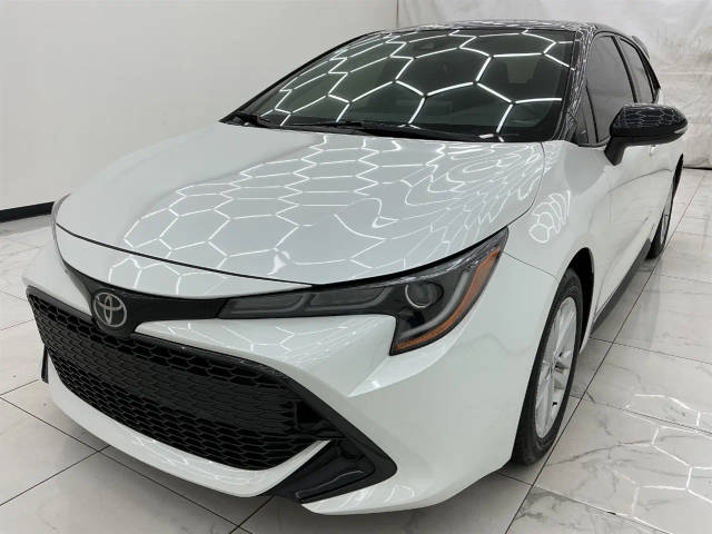 2022 Toyota Corolla SE FWD photo