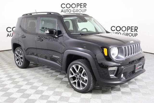 2022 Jeep Renegade Limited 4WD photo