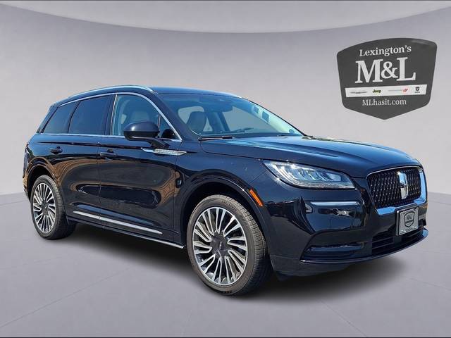 2022 Lincoln Corsair Standard AWD photo