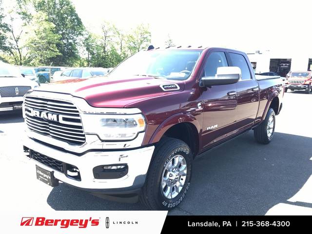 2022 Ram 2500 Laramie 4WD photo