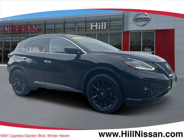 2022 Nissan Murano SV FWD photo