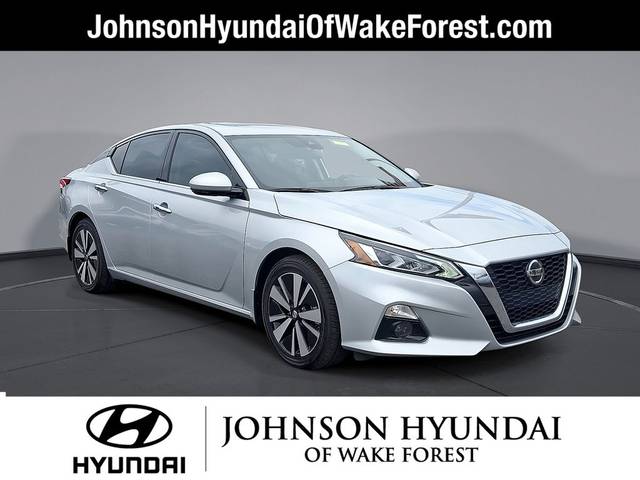 2022 Nissan Altima 2.5 SL FWD photo
