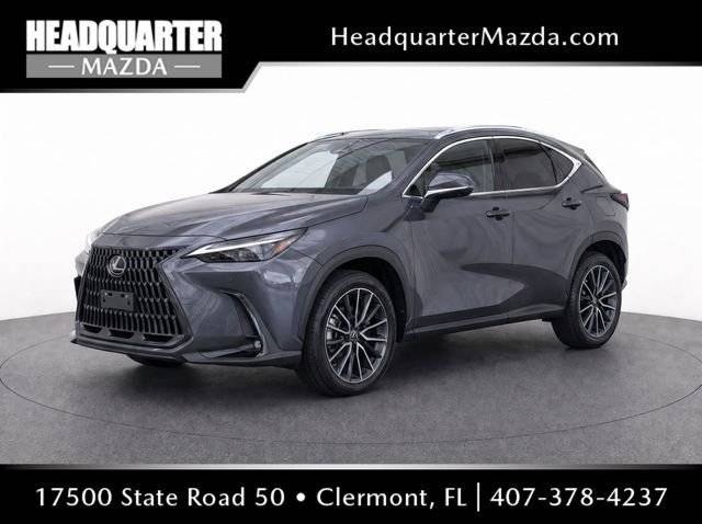 2022 Lexus NX NX 250 FWD photo