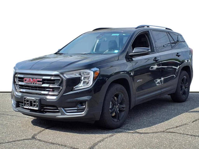 2022 GMC Terrain AT4 AWD photo
