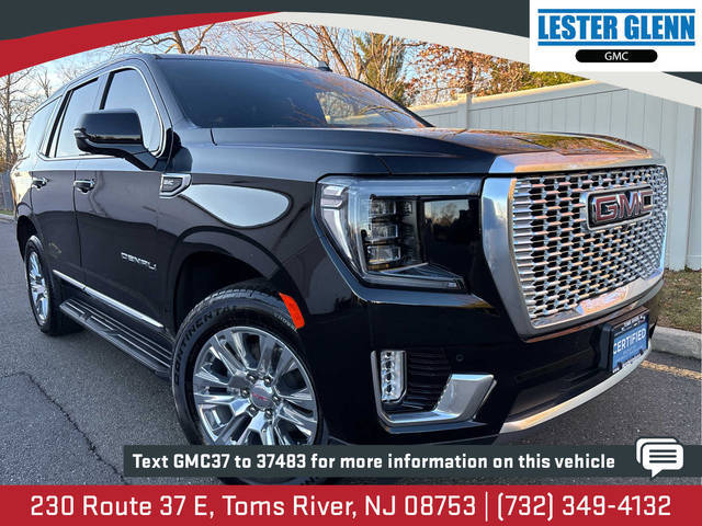 2022 GMC Yukon Denali 4WD photo