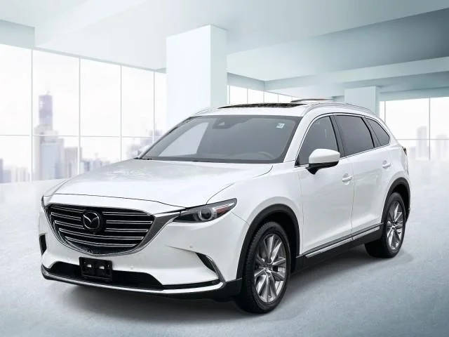 2022 Mazda CX-9 Grand Touring AWD photo