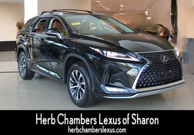 2022 Lexus RX RX 350L AWD photo