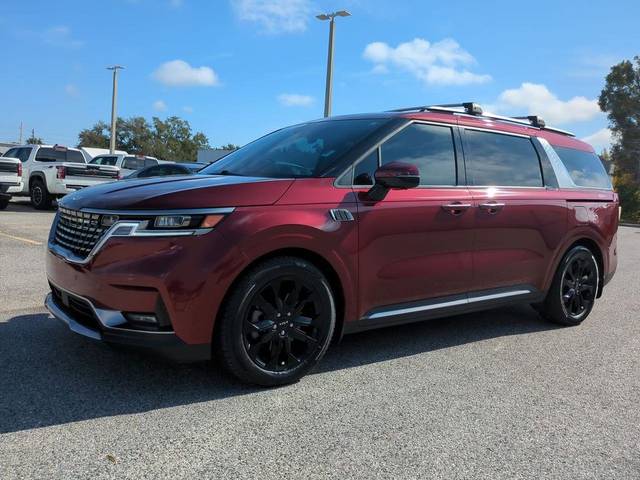2023 Kia Carnival SX Prestige FWD photo