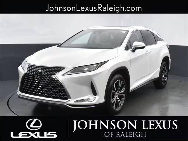 2022 Lexus RX RX 350 FWD photo