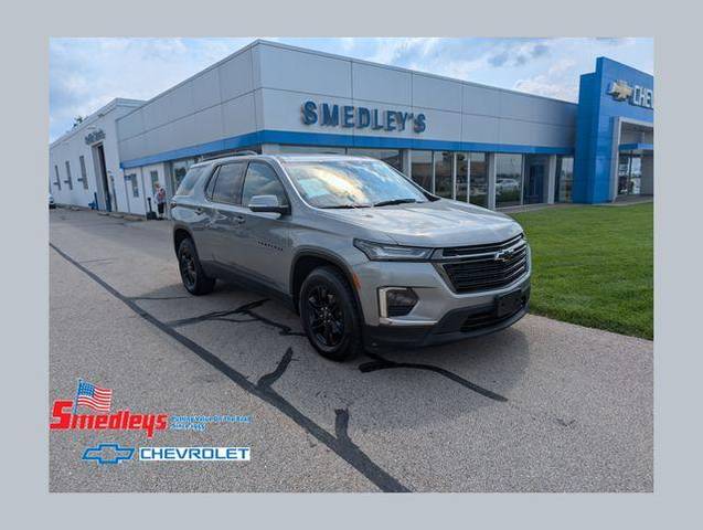 2023 Chevrolet Traverse LT Cloth AWD photo