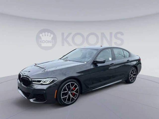 2023 BMW 5 Series 540i xDrive AWD photo