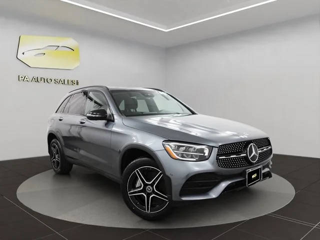 2022 Mercedes-Benz GLC-Class GLC 300 AWD photo