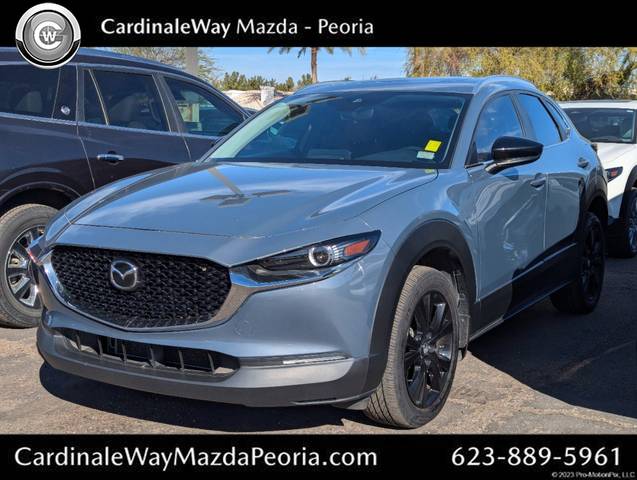 2022 Mazda CX-30 2.5 S Carbon Edition AWD photo