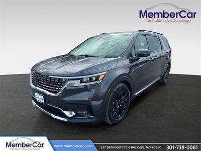 2023 Kia Carnival SX Prestige FWD photo