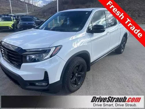 2022 Honda Ridgeline Black Edition AWD photo