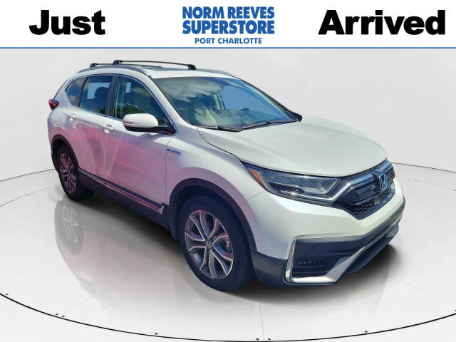 2022 Honda CR-V Touring AWD photo