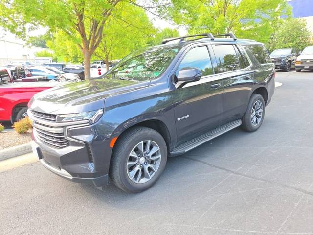 2022 Chevrolet Tahoe LT 4WD photo